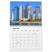 Qatar Agenda Kalender (Jan 2027)