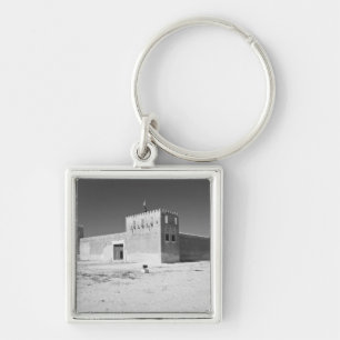 Qatar, Al Zubarah. Fort Al-Zubara (gebouwd in 1938 Sleutelhanger