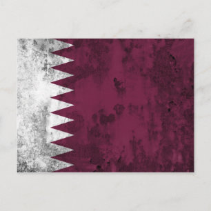 Qatar Briefkaart
