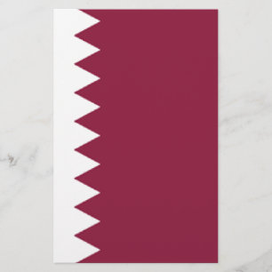 Qatar Briefpapier