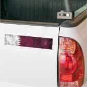 Qatar Bumpersticker (Op Truck)