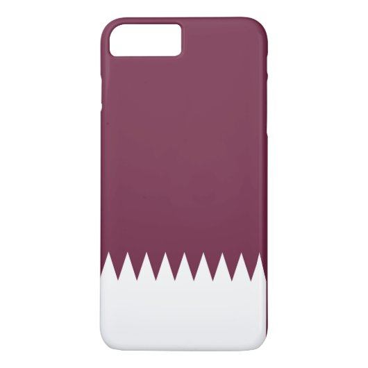 Qatar Case-Mate iPhone Case (Achterkant)