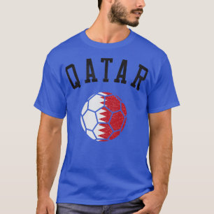 Qatar Erfgoedvlag T-shirt
