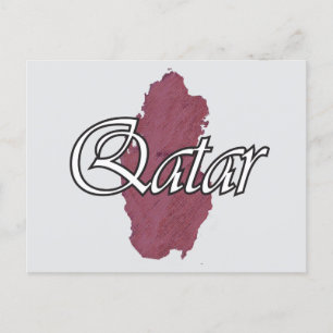 Qatar Feestdagenkaart