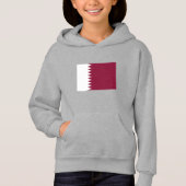 Qatar Flag (Voorkant)