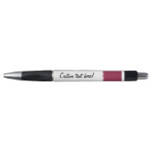 Qatar Flag Pen (Voorkant)