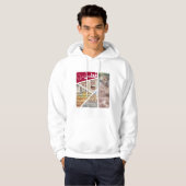 Qatar Hoodie (Voorkant volledig)