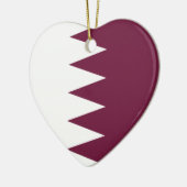 Qatar Keramisch Ornament (Links)