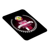 Qatar Magneet (Rechterzijde)
