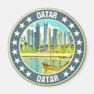 Qatar Magneet