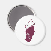 Qatar Magnet (Recto/Verso)