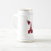 Qatar-mok Bierpul (Voorkant links)