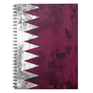 Qatar Notitieboek