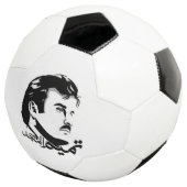 Qatar Tamim Al Majid Soccer Ball (3/4)