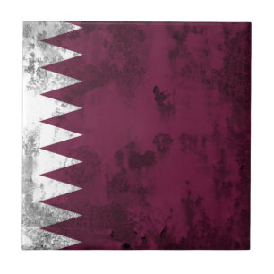 Qatar Tegeltje