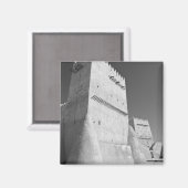 Qatar, Umm Salal, Umm Salal Mohammed. Umm Salal Magneet (Voorkant / Achterkant)