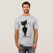 QatNMouse-Logo shirt (Voorkant volledig)