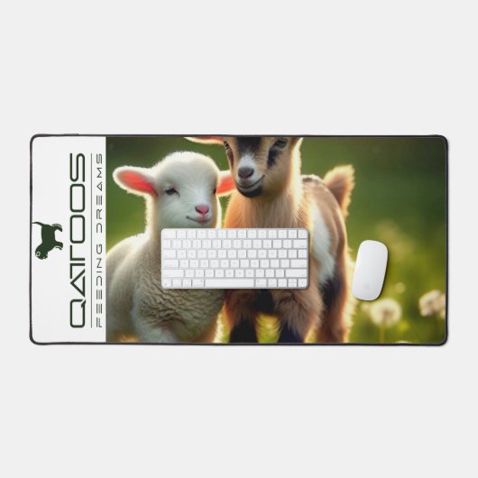 QATTOOS (Clavier et souris)