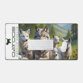 QATTOOS BUREAUMAT (Keyboard & Muis)