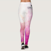 QATTOOS-LEGGINGS LEGGINGS (Achterkant)