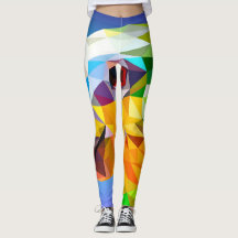 QATTOOS-Leggings