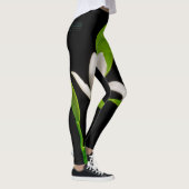 QATTOOS-Leggings Leggings (Rechts)