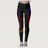QATTOOS-LEGGINGS LEGGINGS (Voorkant)