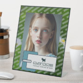 QATTOOS RECLAMEBORD MET VOETSTUK (Insitu)