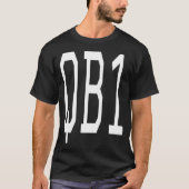 QB1 Quarterback Pullover (Voorkant)