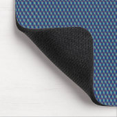 Qbert Pattern Muismat (Hoek)