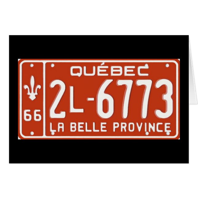 QC66 (Devant horizontal)