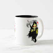 QC d'o de tasse (Devant droit)