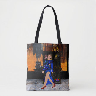 Qc Lady LeeMariie's creatieve ontwerpen Draagtas
