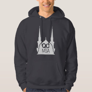 QC MSA duidelijk Hoodie