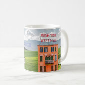 QC NESARA/GESARA Hotel GESARA - MUG (Devant droit)