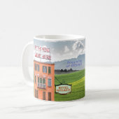 QC NESARA/GESARA Hotel GESARA - MUG (Devant gauche)