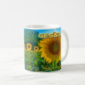 QC NESARA/GESARA MUG E (Devant droit)
