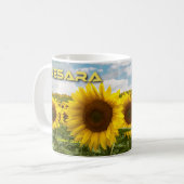 QC NESARA/GESARA MUG H (Devant gauche)