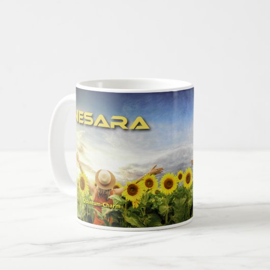 QC NESARA/GESARA MUG R (Devant gauche)