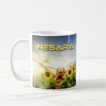 QC NESARA/GESARA MUG R