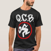 QCB DRI T-SHIRT (Voorkant)