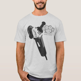 QCB Grinder T-shirt