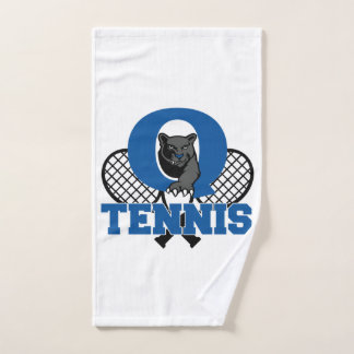 QCHS Tennis Towels Handdoek