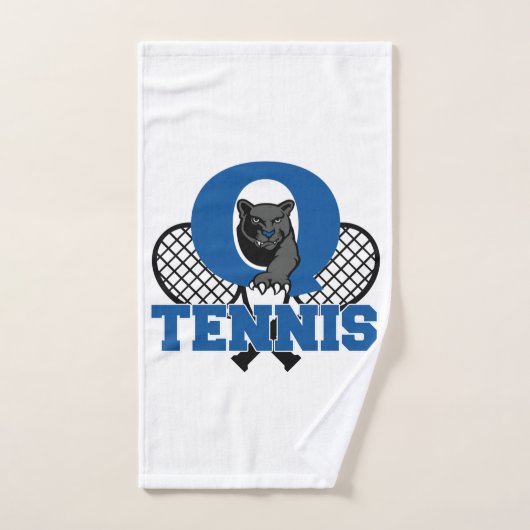 QCHS Tennis Towels Handdoek (Handdoek)