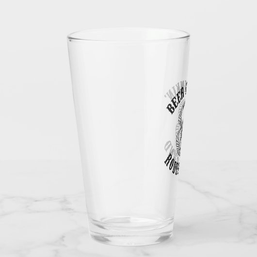 QCPB - bier - drinkglas Glas (Rechts)