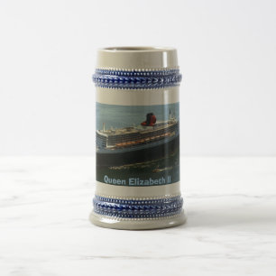 QEII No. 2 Long Beach, Queen Elizabeth II Bierpul