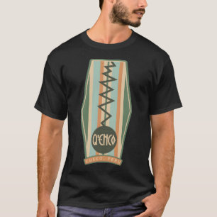 Q'enco � Cusco, Peru T-shirt