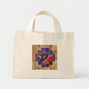 Q'enti - Boodschappentas Mini Tote Bag