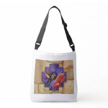 Q'enti - Cross Body Tote Tas