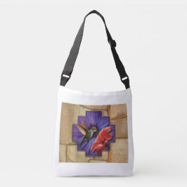 Q'enti - Cross Body Tote Tas